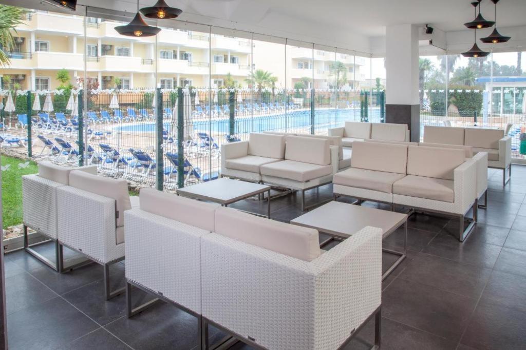 Alvor - Vitors Plaza Apartamento Portimão Exteriér fotografie