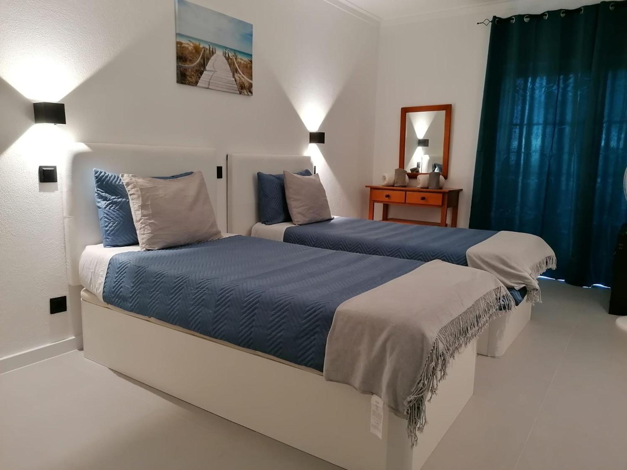 Alvor - Vitors Plaza Apartamento Portimão Exteriér fotografie
