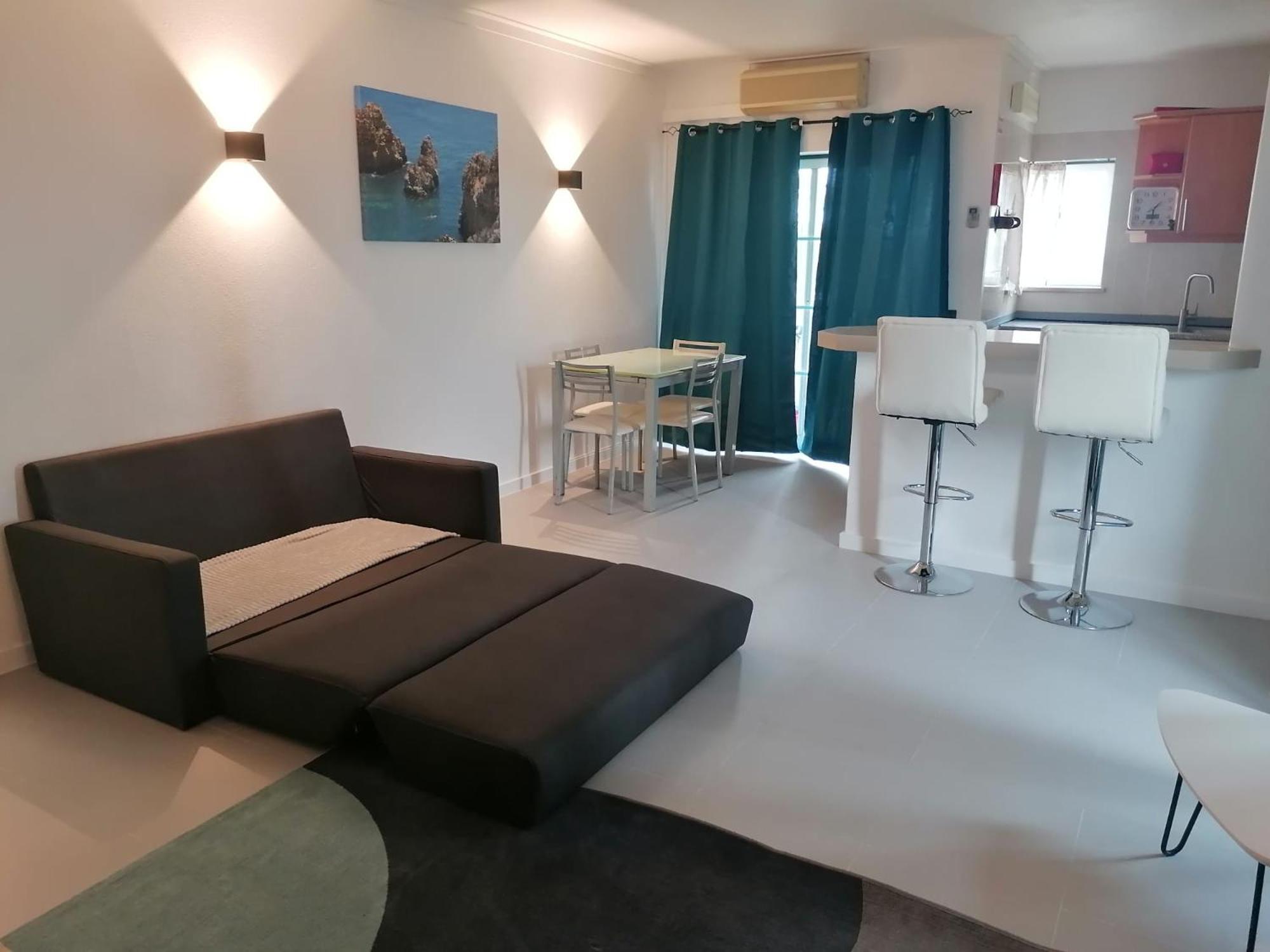 Alvor - Vitors Plaza Apartamento Portimão Exteriér fotografie