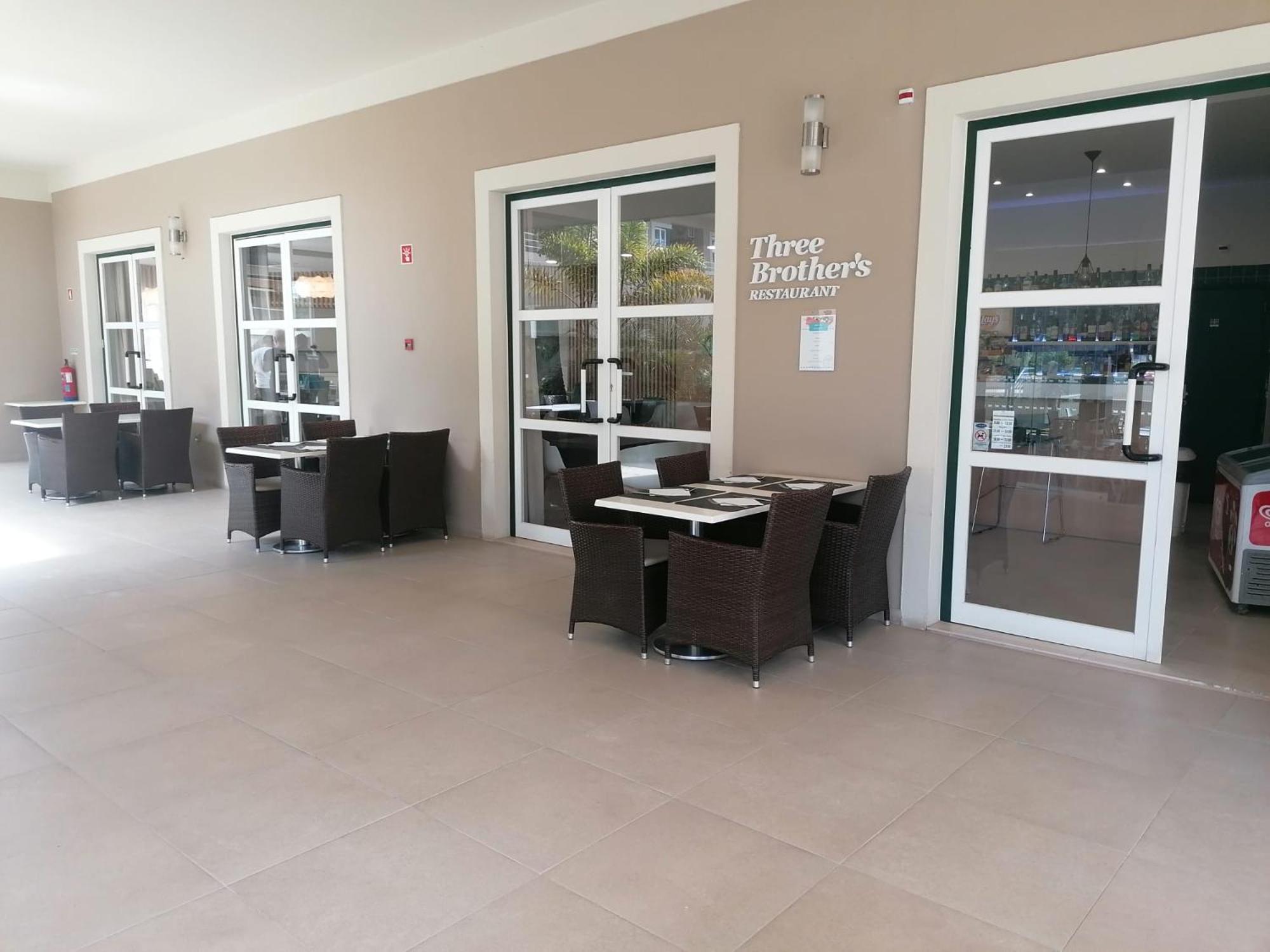 Alvor - Vitors Plaza Apartamento Portimão Exteriér fotografie