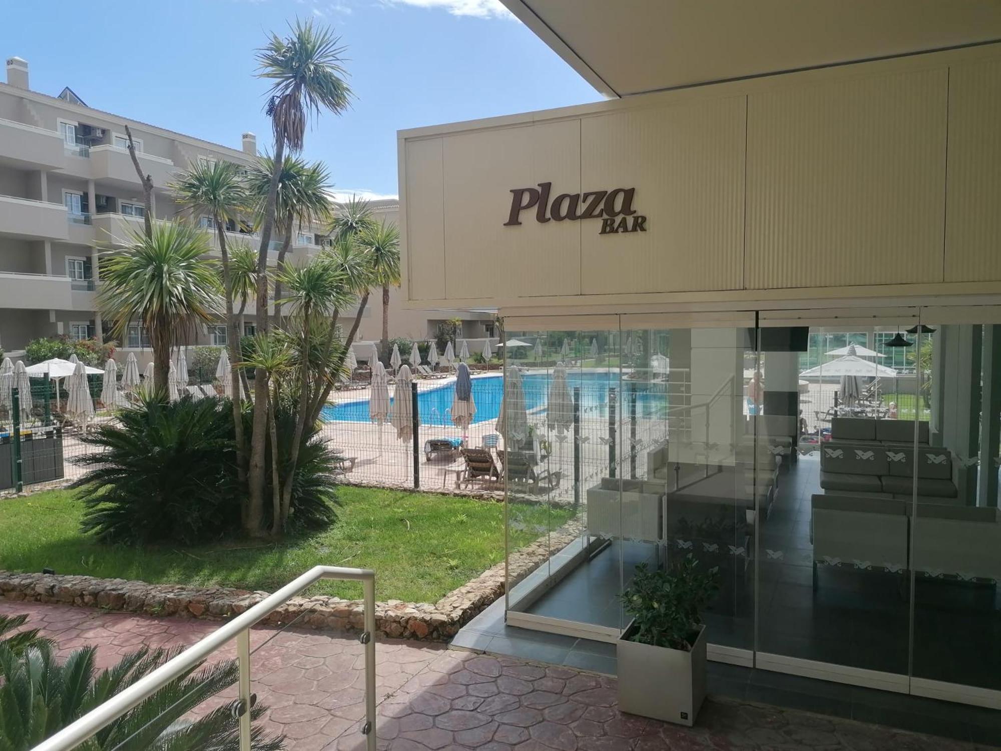 Alvor - Vitors Plaza Apartamento Portimão Exteriér fotografie