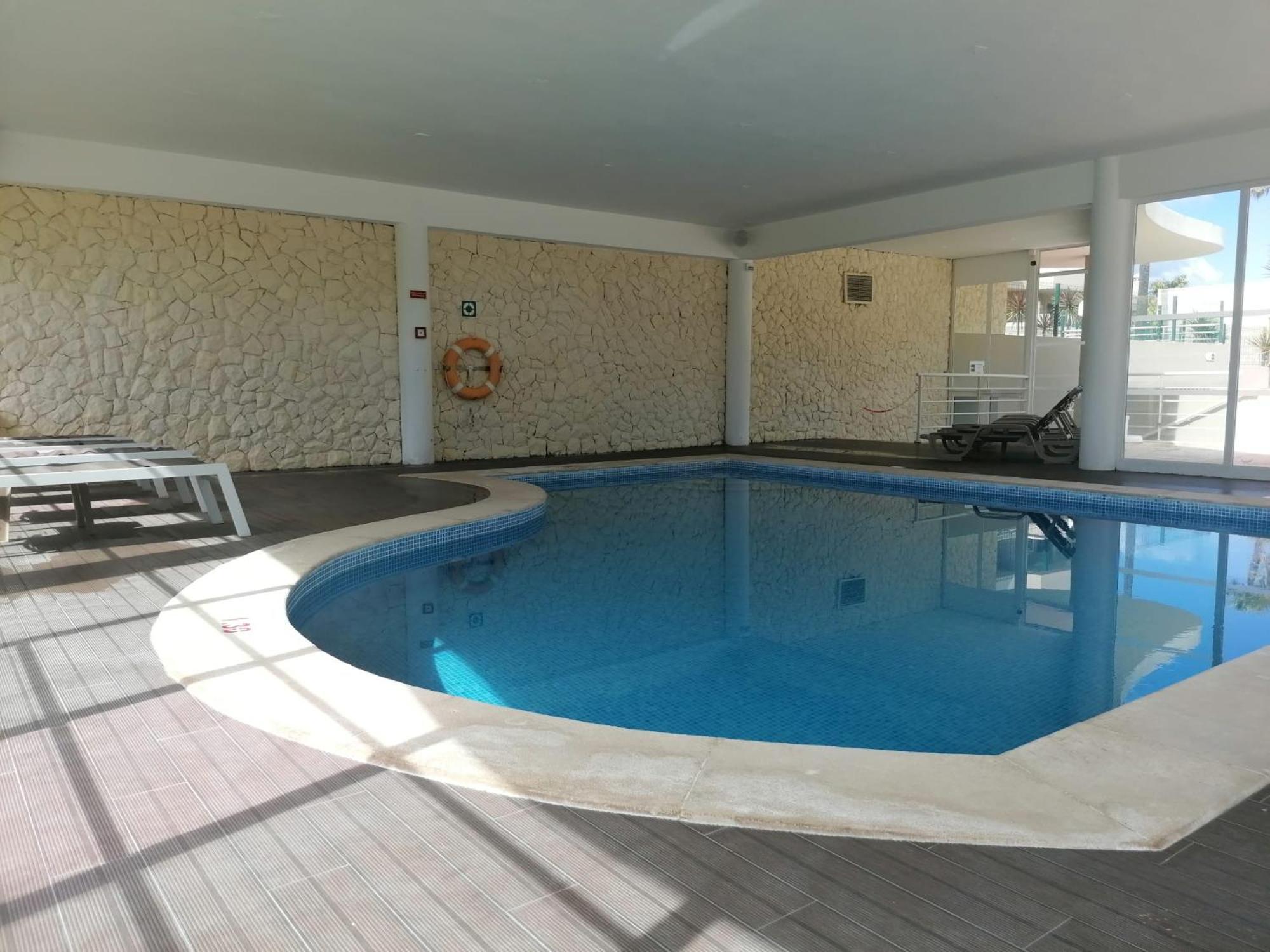 Alvor - Vitors Plaza Apartamento Portimão Exteriér fotografie