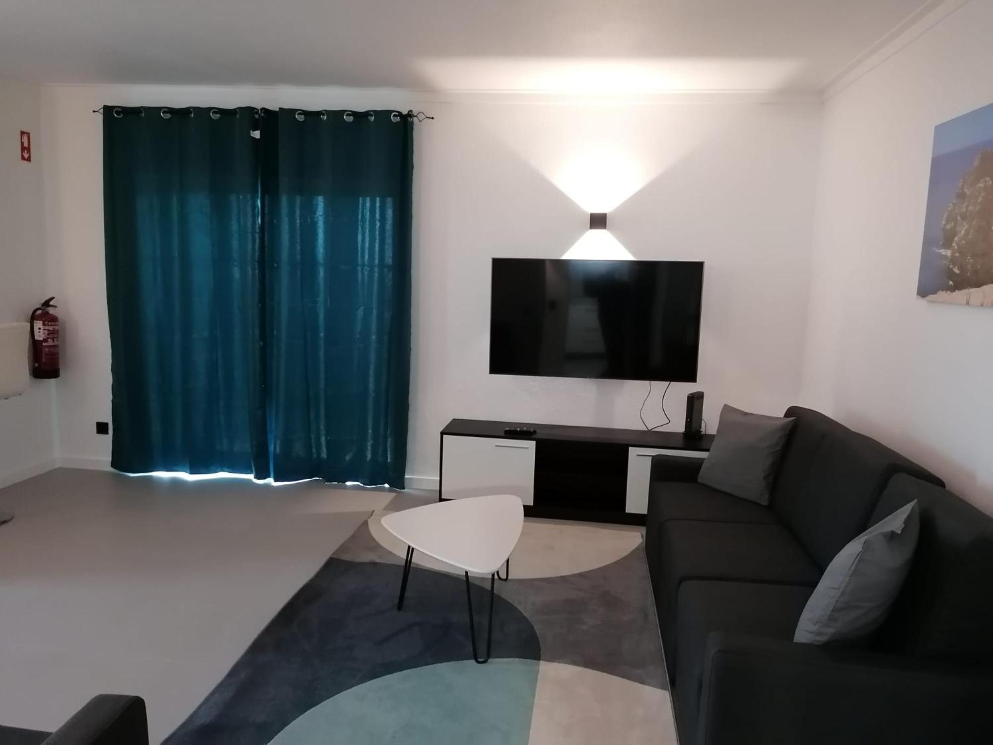 Alvor - Vitors Plaza Apartamento Portimão Exteriér fotografie