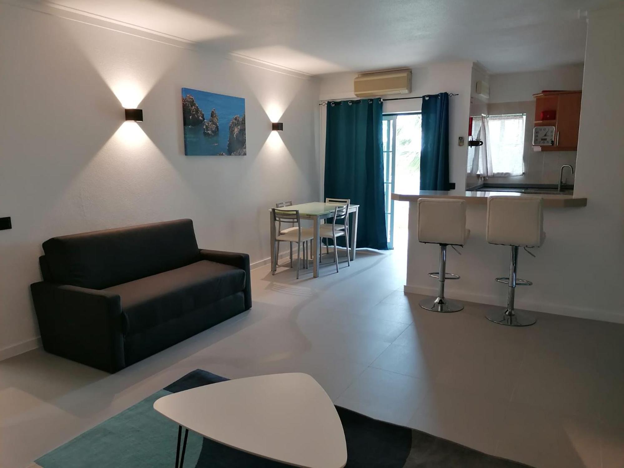 Alvor - Vitors Plaza Apartamento Portimão Exteriér fotografie