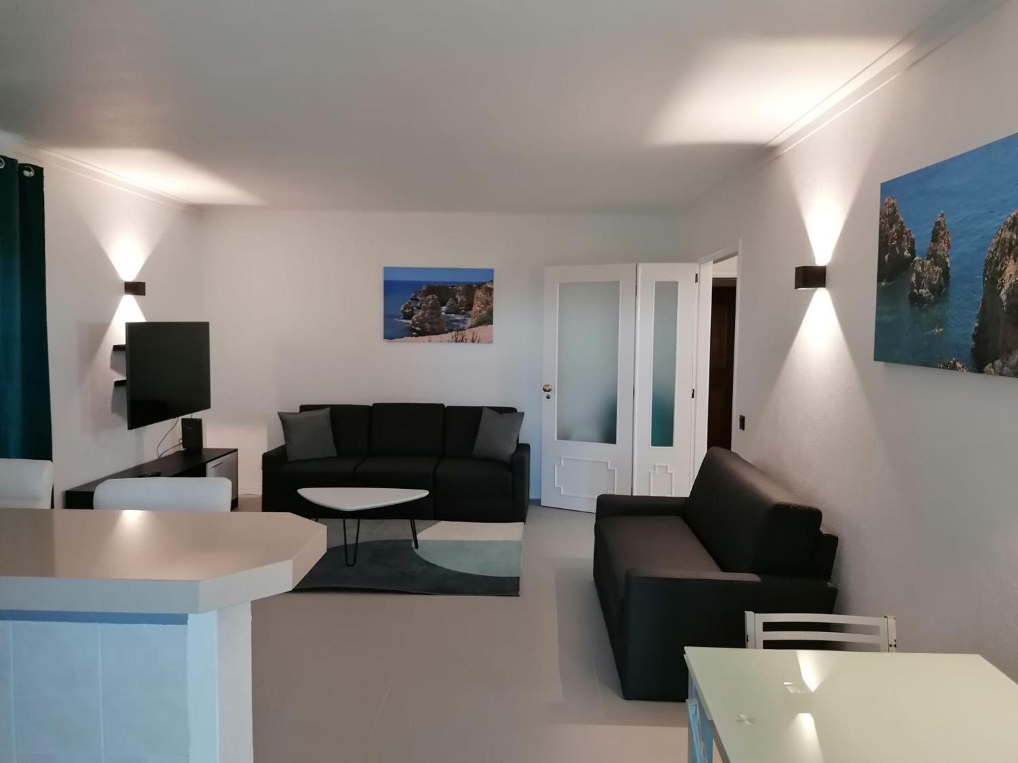 Alvor - Vitors Plaza Apartamento Portimão Exteriér fotografie