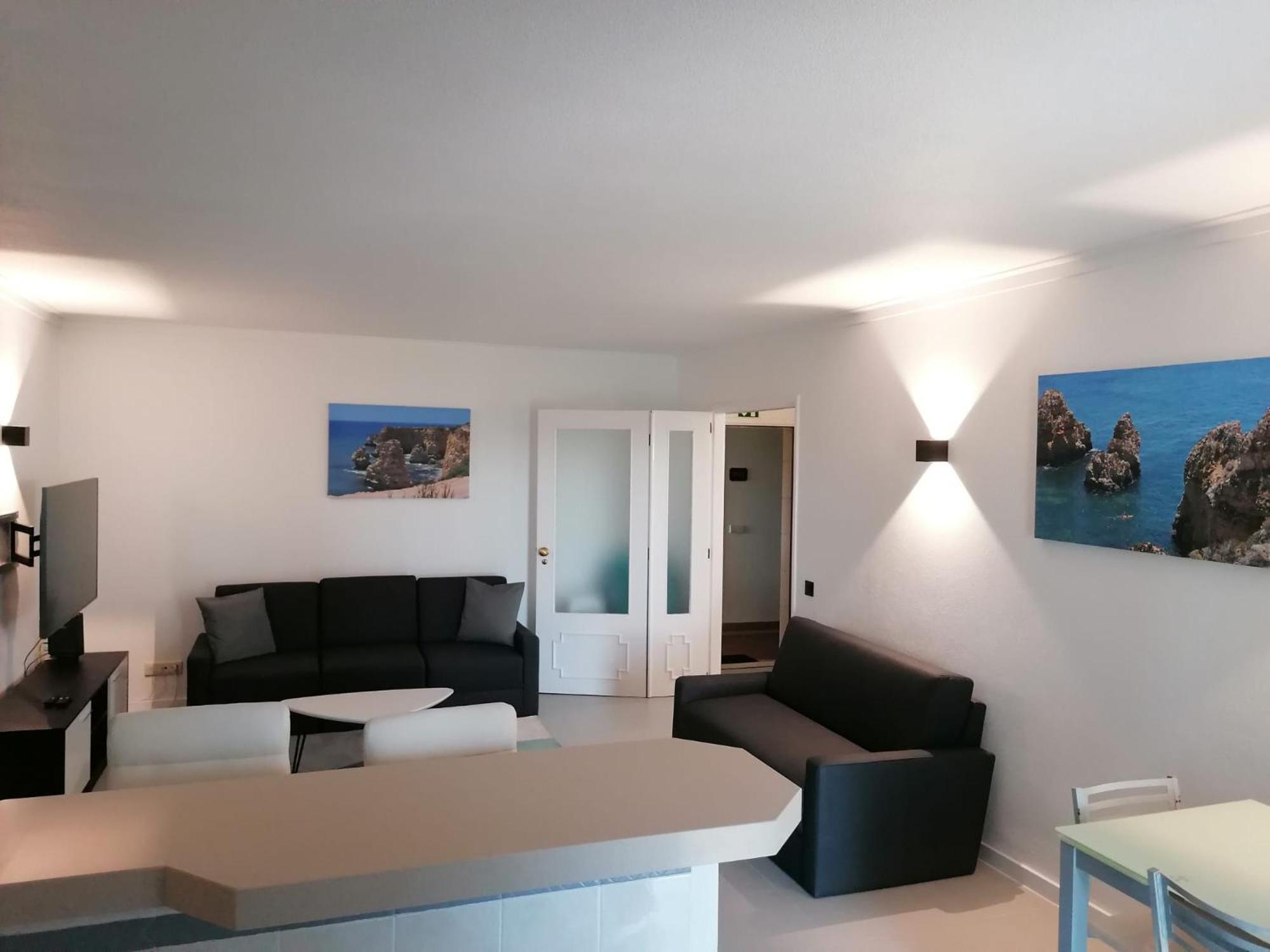 Alvor - Vitors Plaza Apartamento Portimão Exteriér fotografie