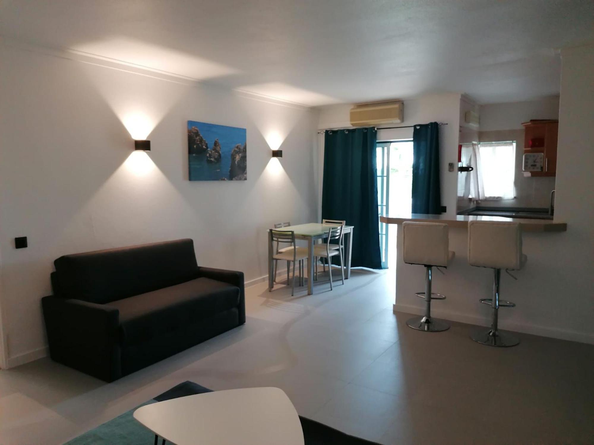 Alvor - Vitors Plaza Apartamento Portimão Exteriér fotografie