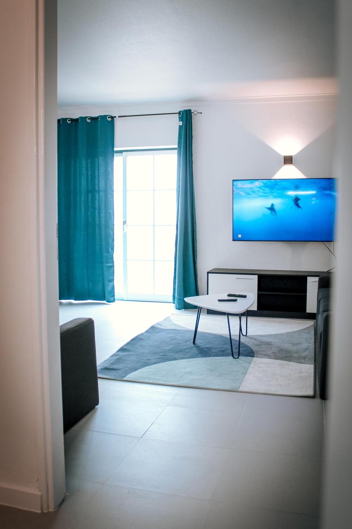 Alvor - Vitors Plaza Apartamento Portimão Exteriér fotografie