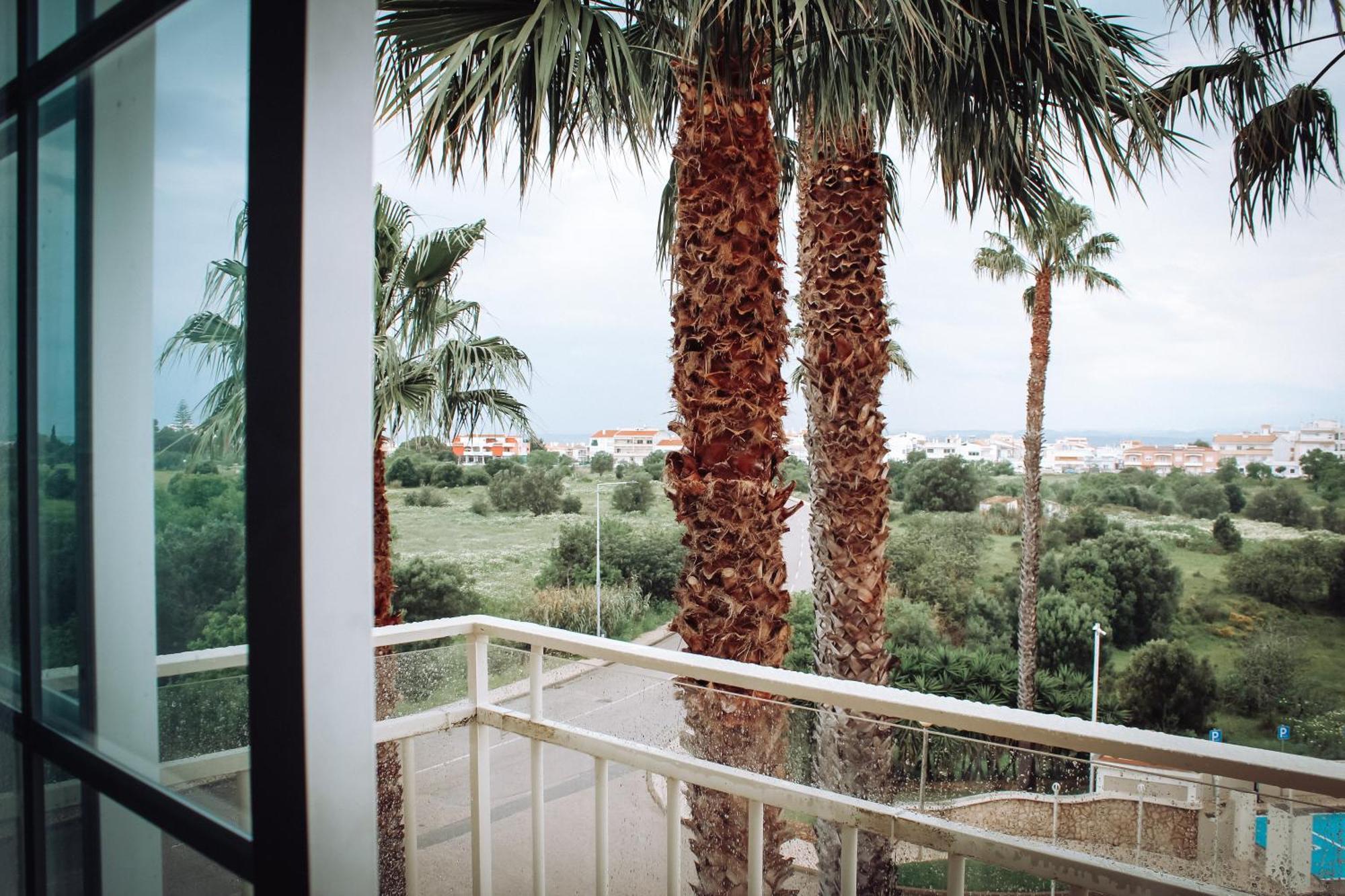 Alvor - Vitors Plaza Apartamento Portimão Exteriér fotografie