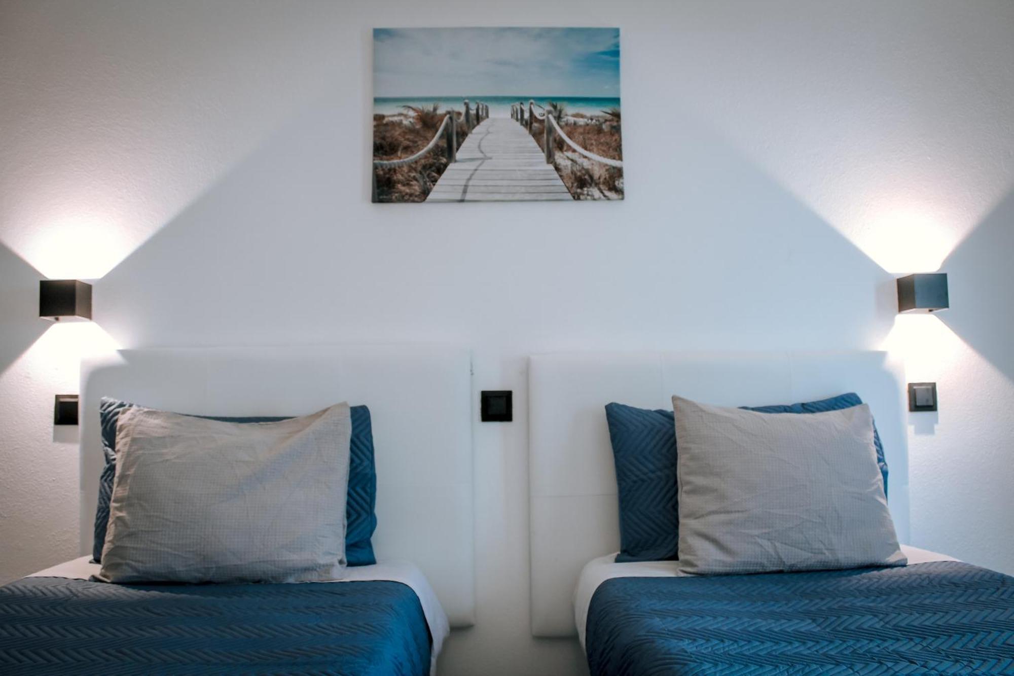 Alvor - Vitors Plaza Apartamento Portimão Exteriér fotografie