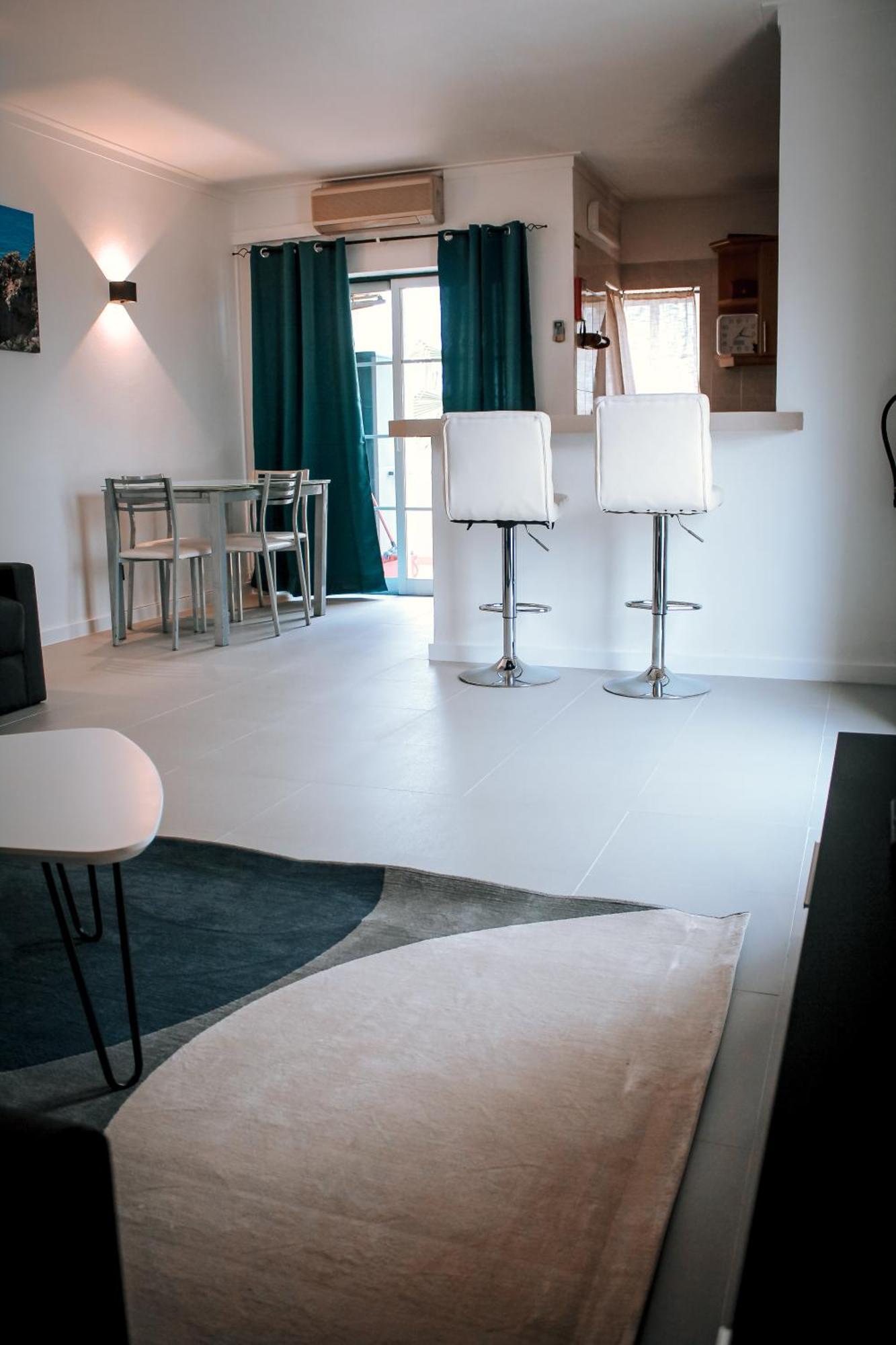 Alvor - Vitors Plaza Apartamento Portimão Exteriér fotografie