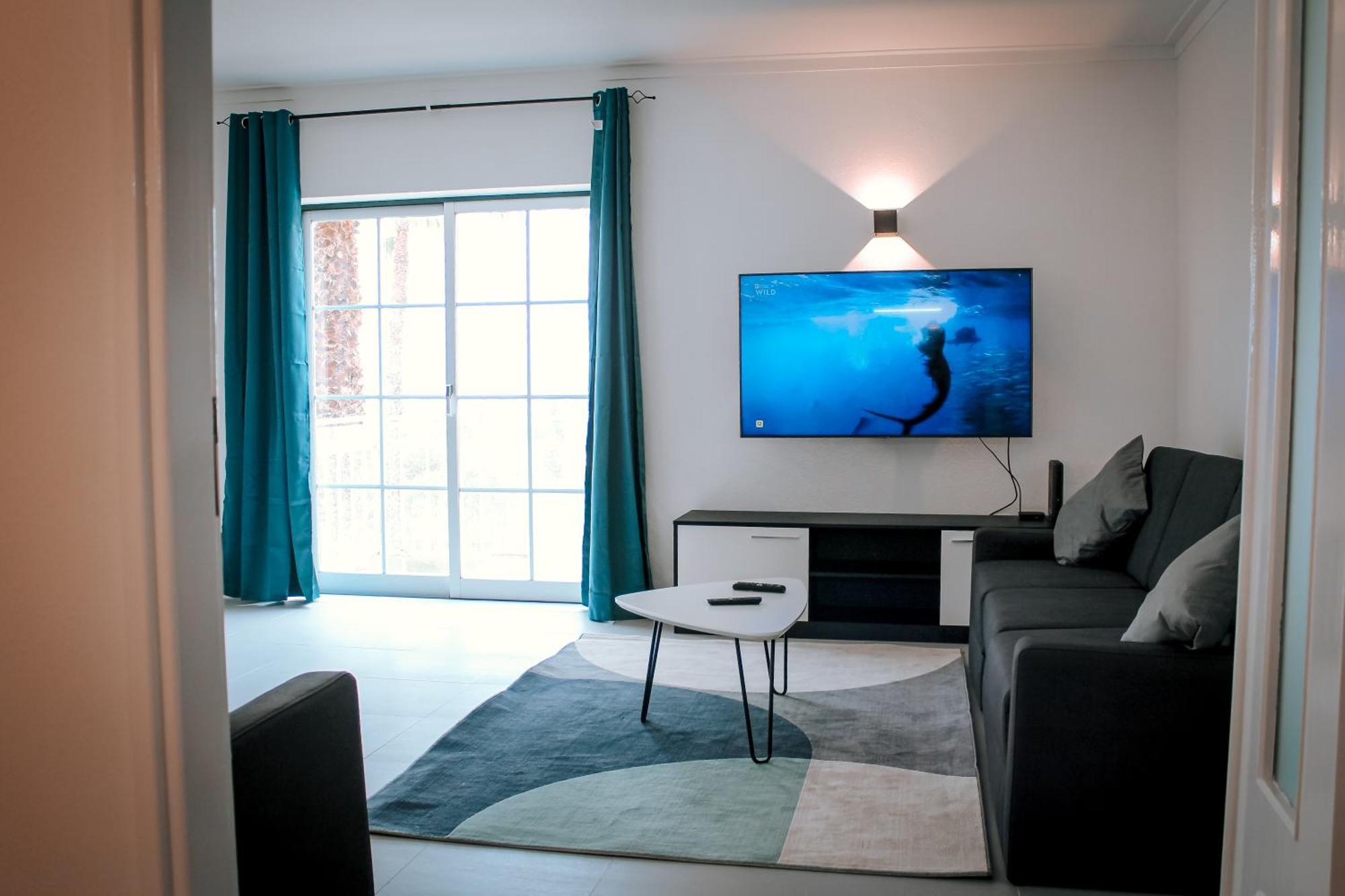 Alvor - Vitors Plaza Apartamento Portimão Exteriér fotografie