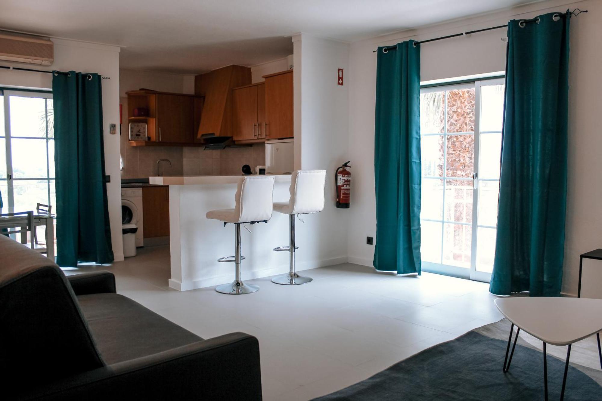Alvor - Vitors Plaza Apartamento Portimão Exteriér fotografie