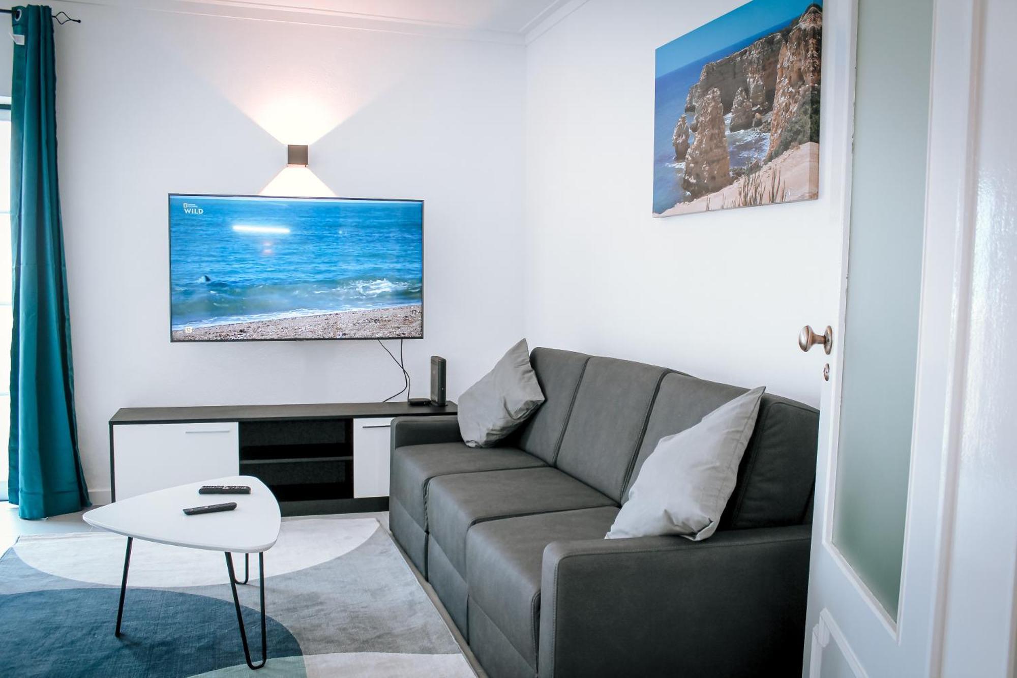 Alvor - Vitors Plaza Apartamento Portimão Exteriér fotografie